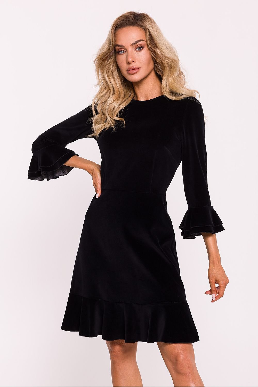 Robe de jour model 201681 Moe