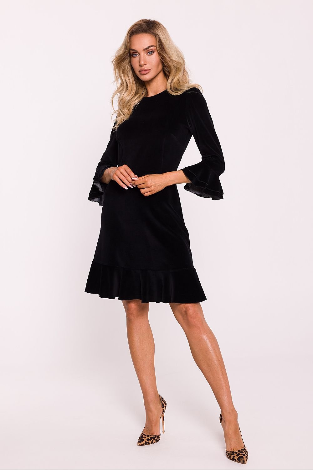 Robe de jour model 201681 Moe