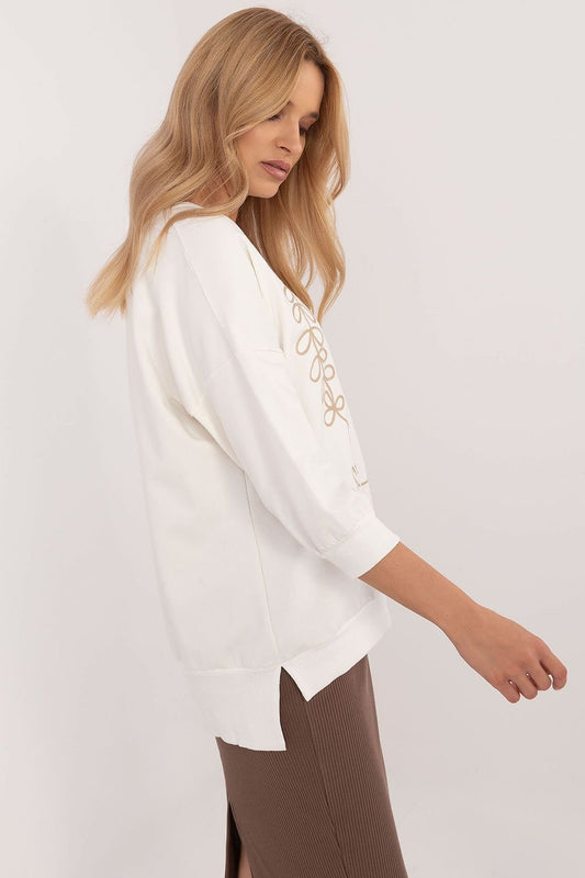 Blouse model 201831 Relevance