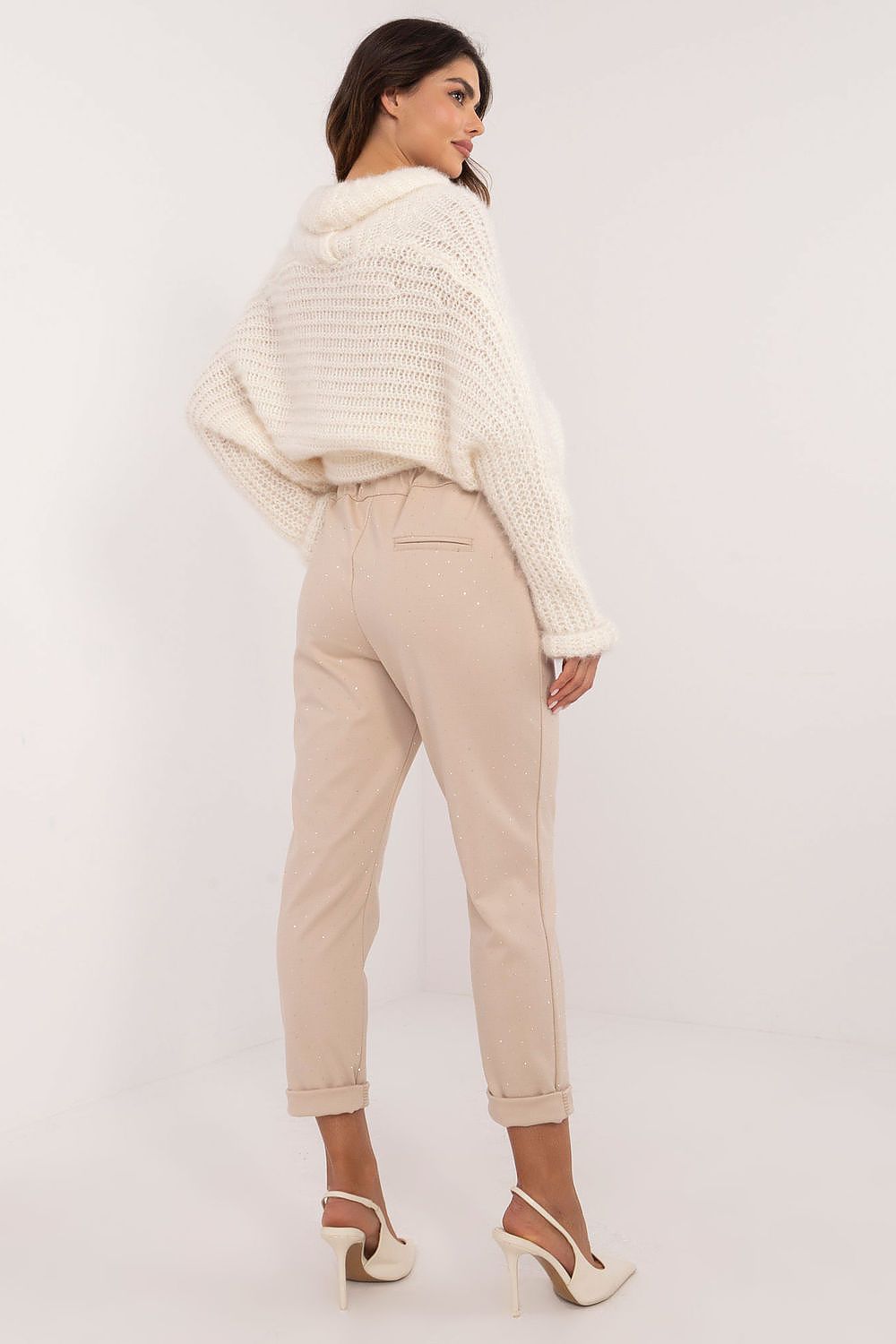 Tracksuit pants model 201861 Italy Moda