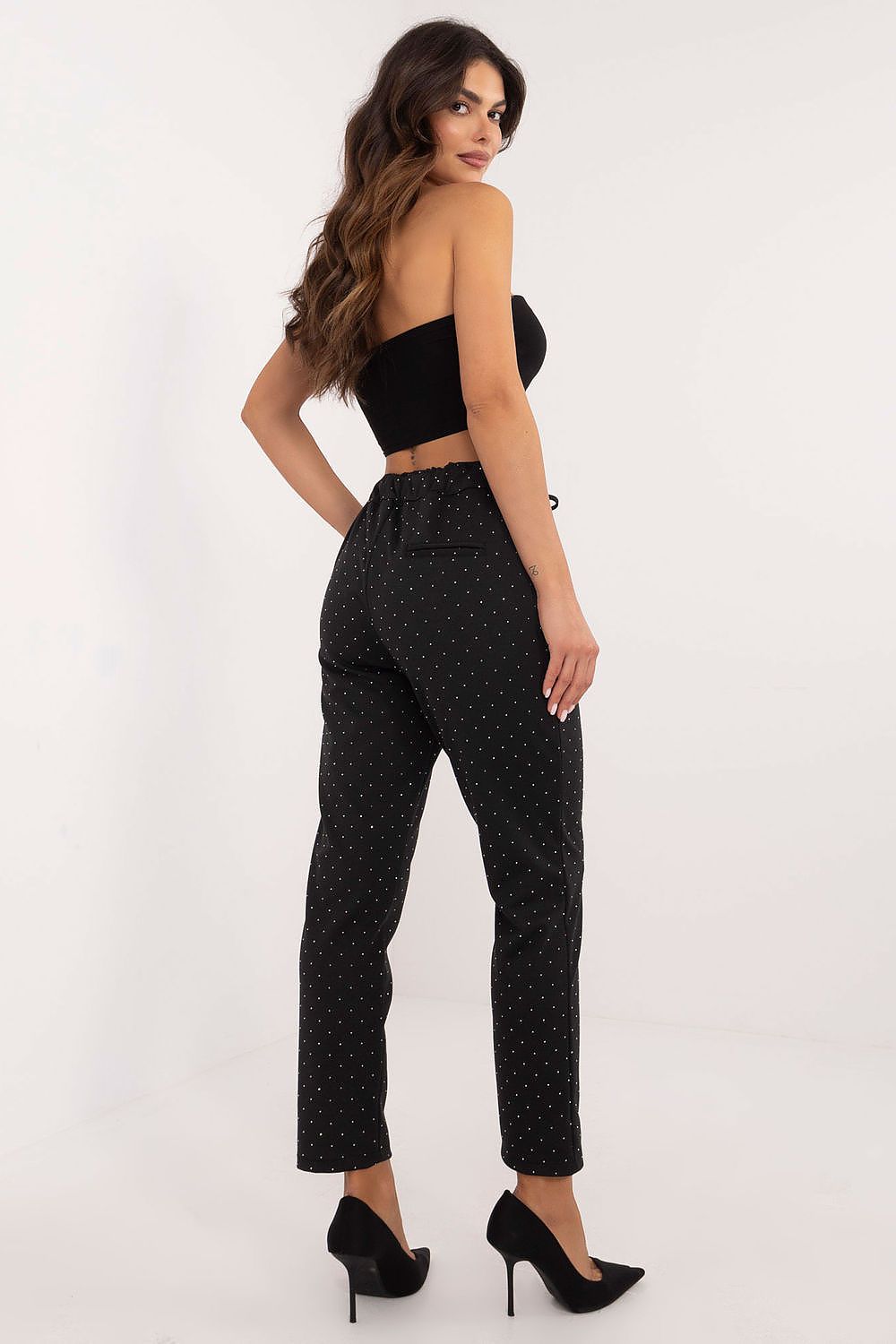 Tracksuit pants model 201861 Italy Moda