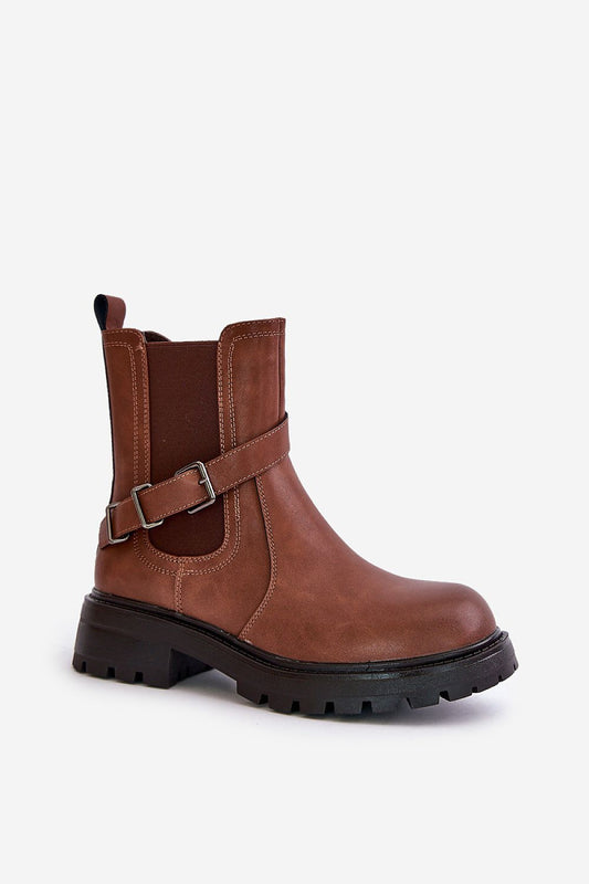 Jodhpur shoes model 201899 Step in style