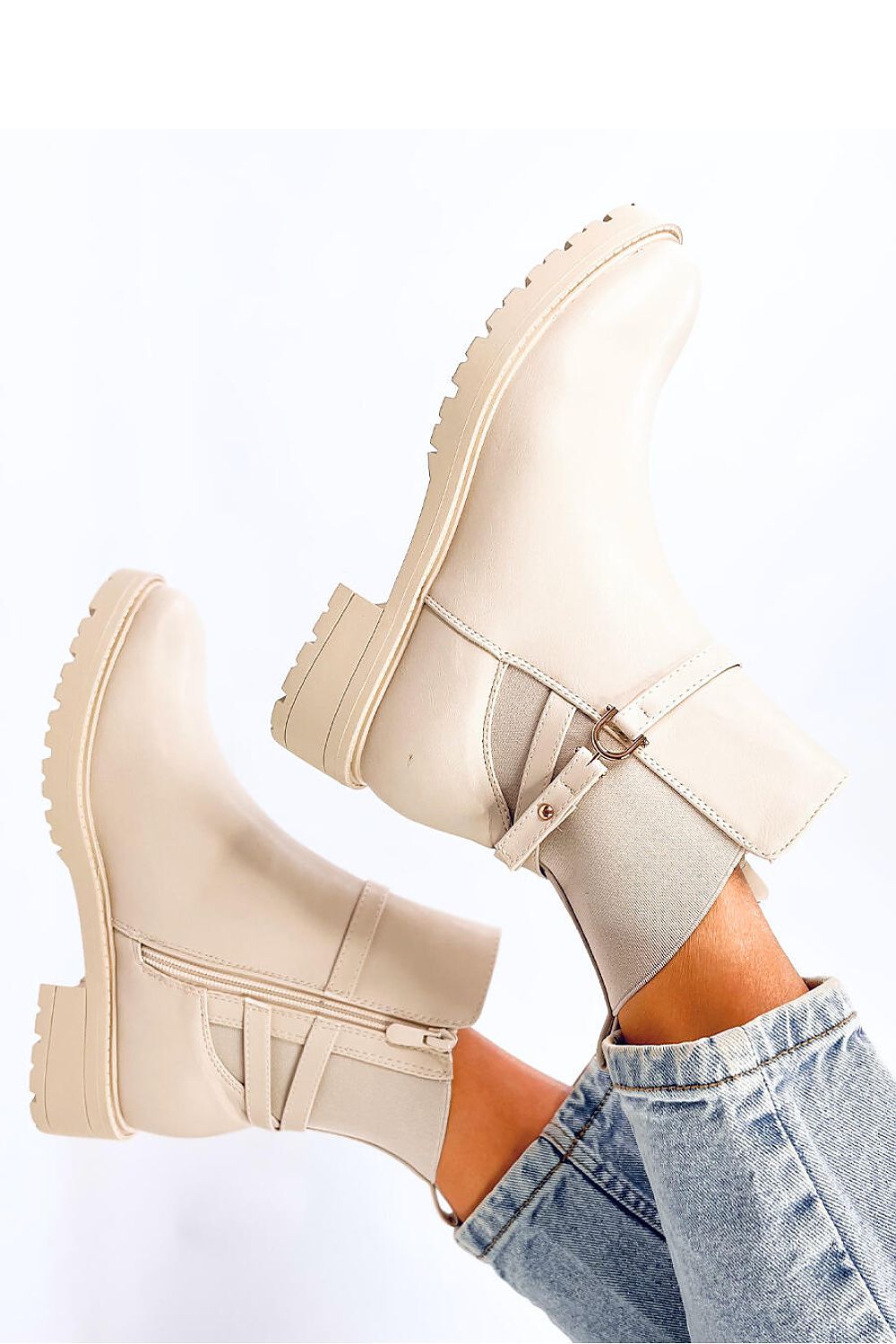 Jodhpur chaussures model 201983 Inello