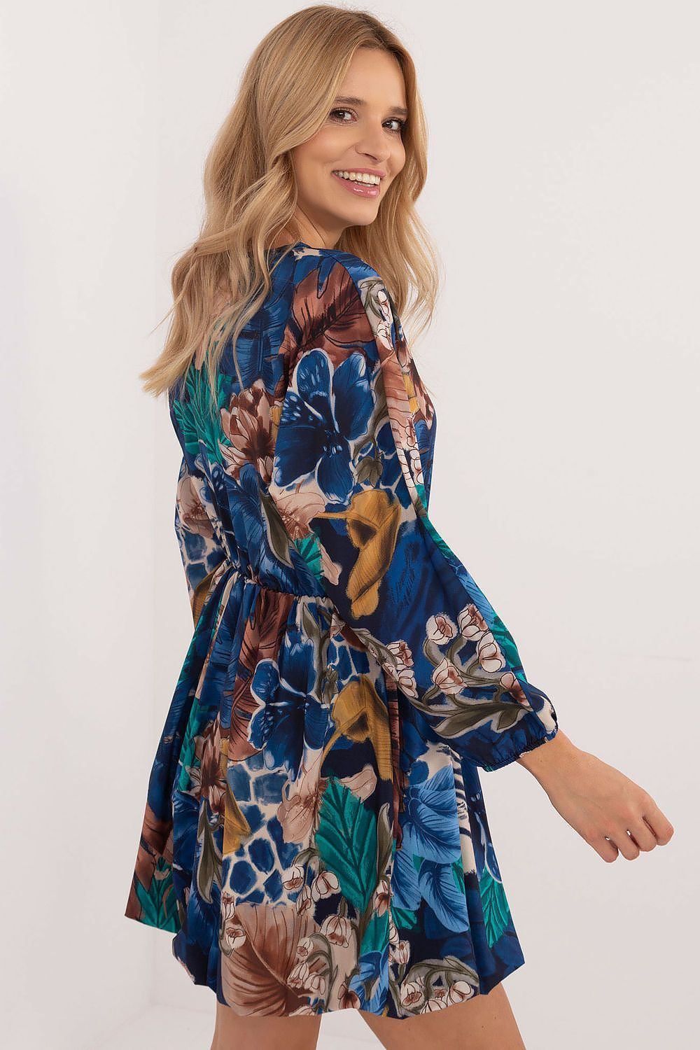 Day dress model 201299 Italy Moda