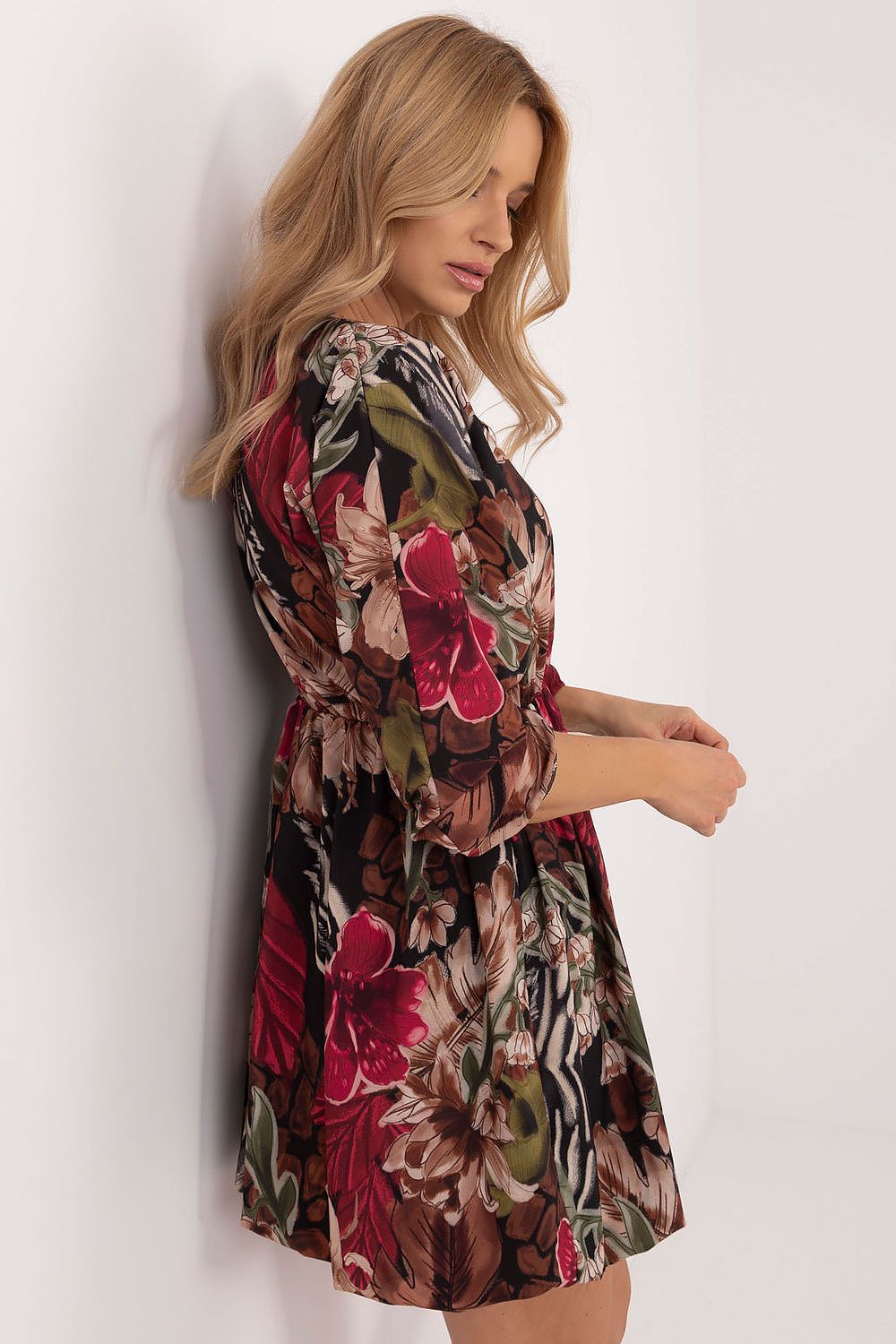 Day dress model 201299 Italy Moda