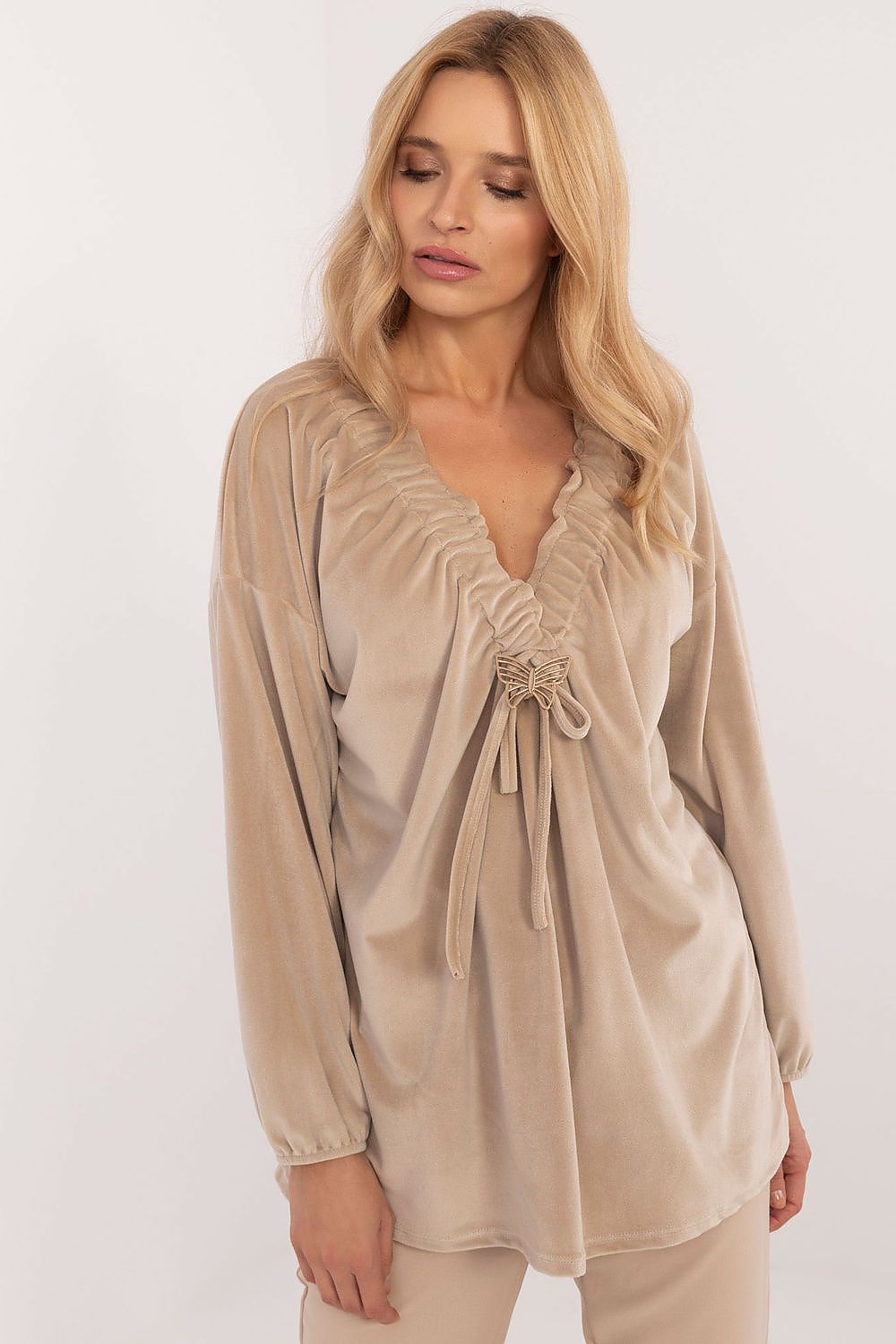 Blouse model 202021 Italy Moda