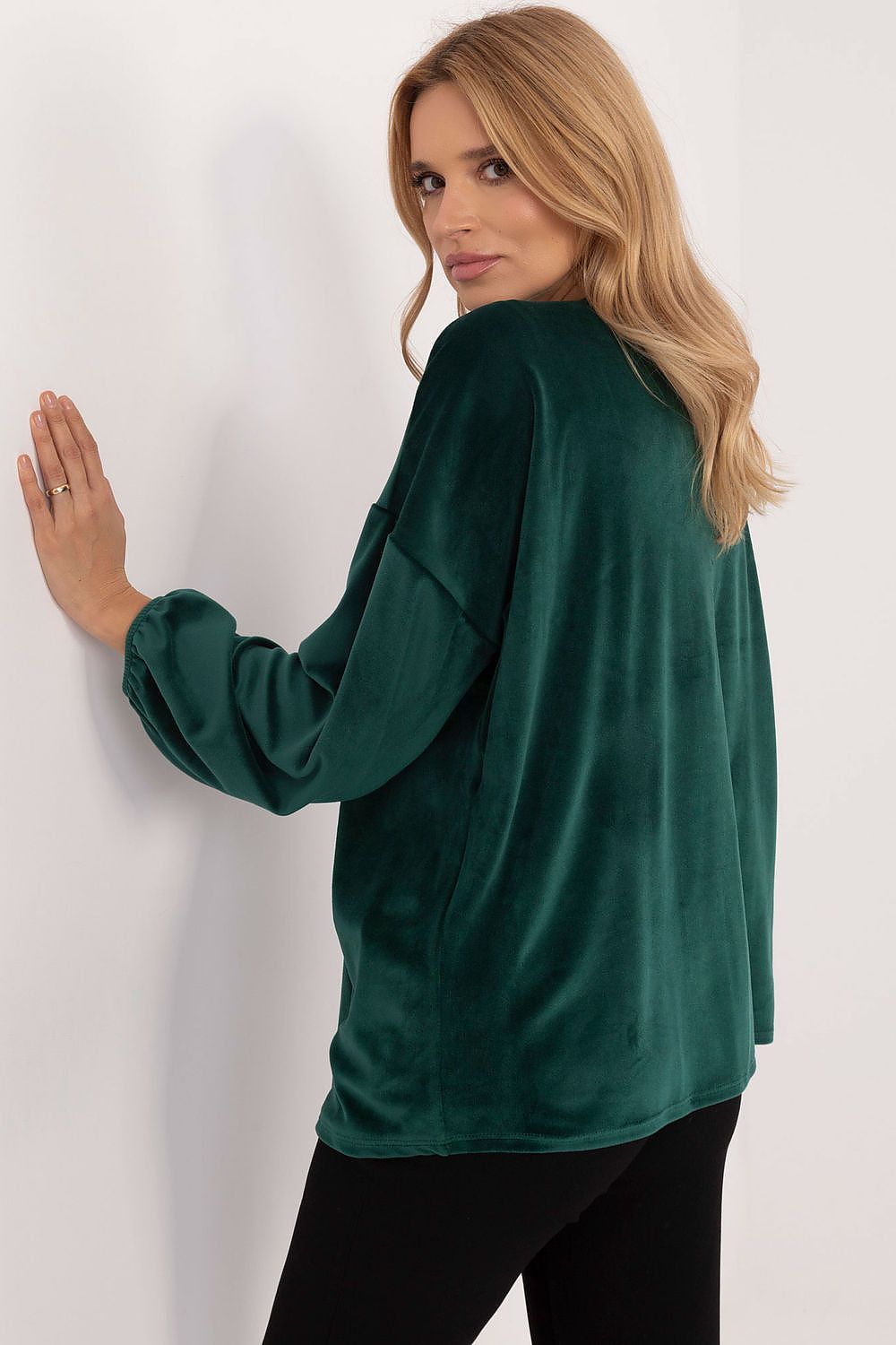 Blouse model 202021 Italy Moda