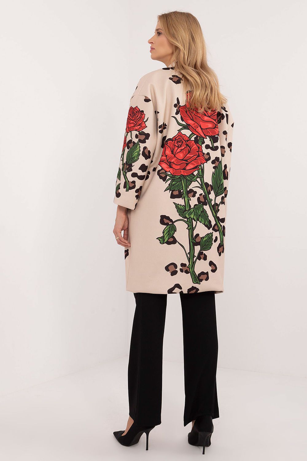Coat model 201600 Italy Moda