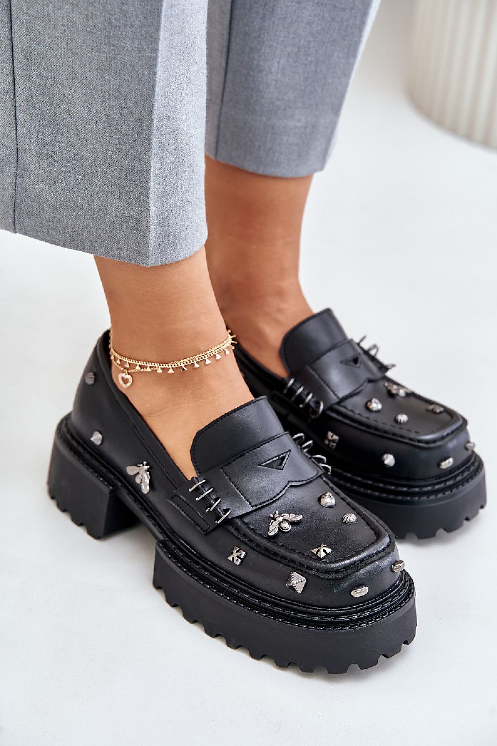 Low shoes model 202135 Step in style