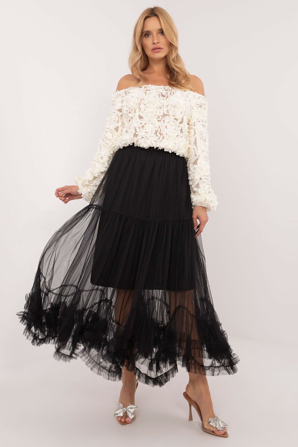 Long skirt model 202268 Factory Price