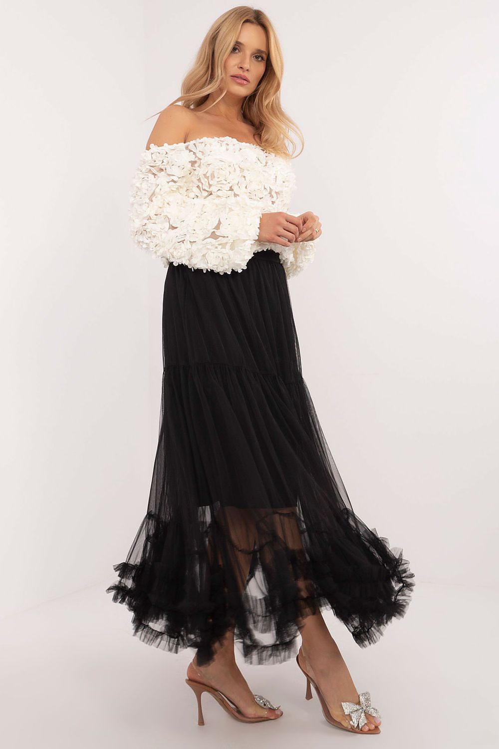 Long skirt model 202268 Factory Price