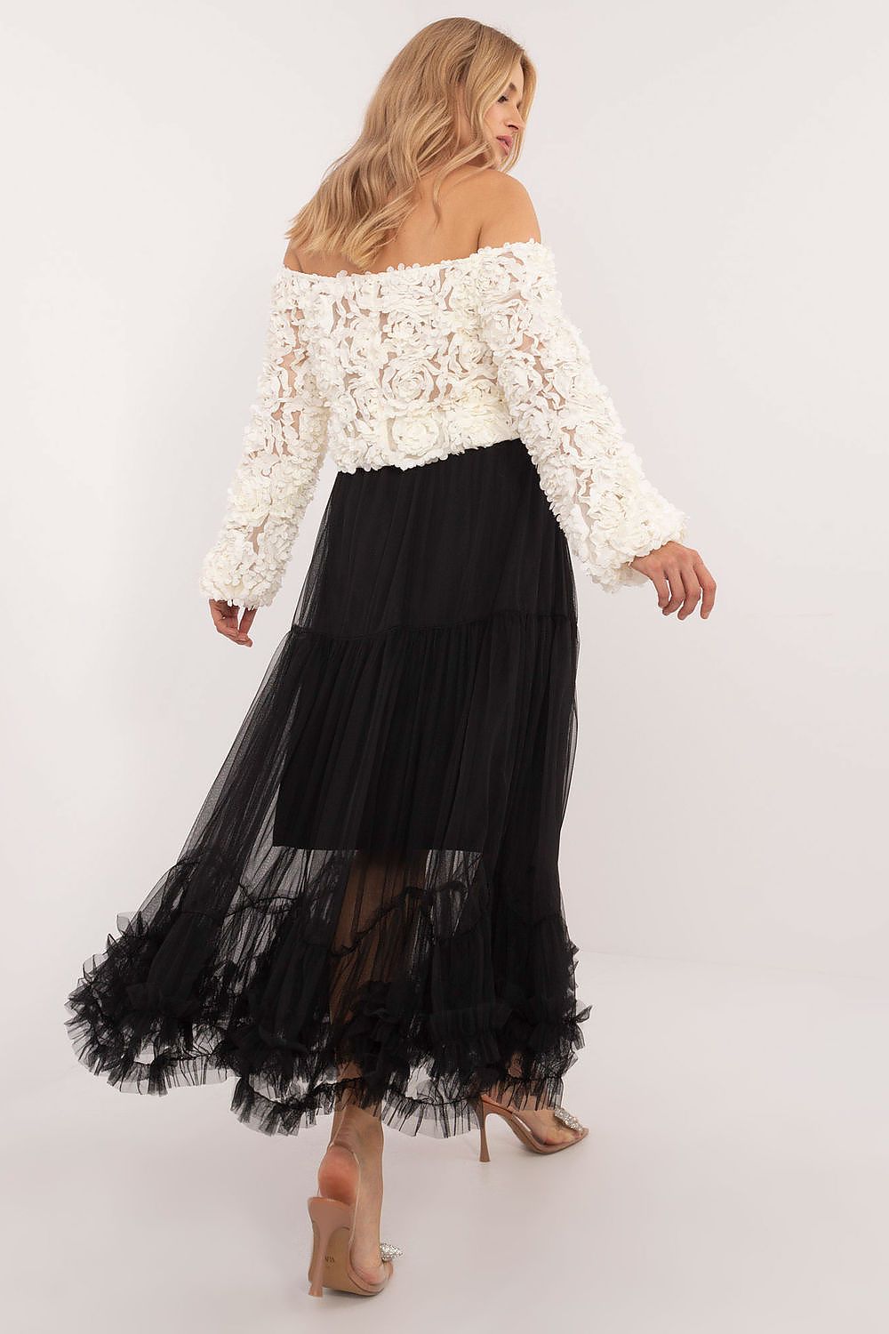Long skirt model 202268 Factory Price