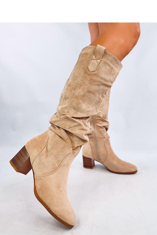 Inello model 202361 thigh-high boots