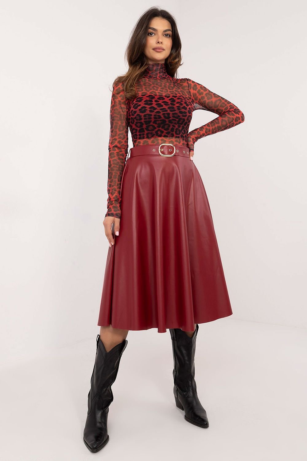 Skirt model 202402 Italy Moda