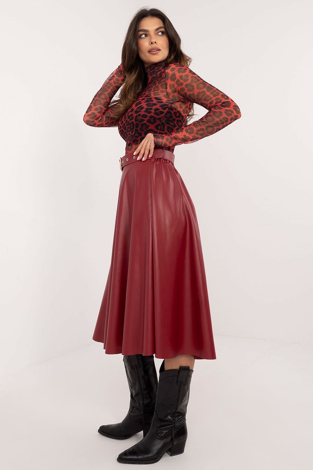 Skirt model 202402 Italy Moda
