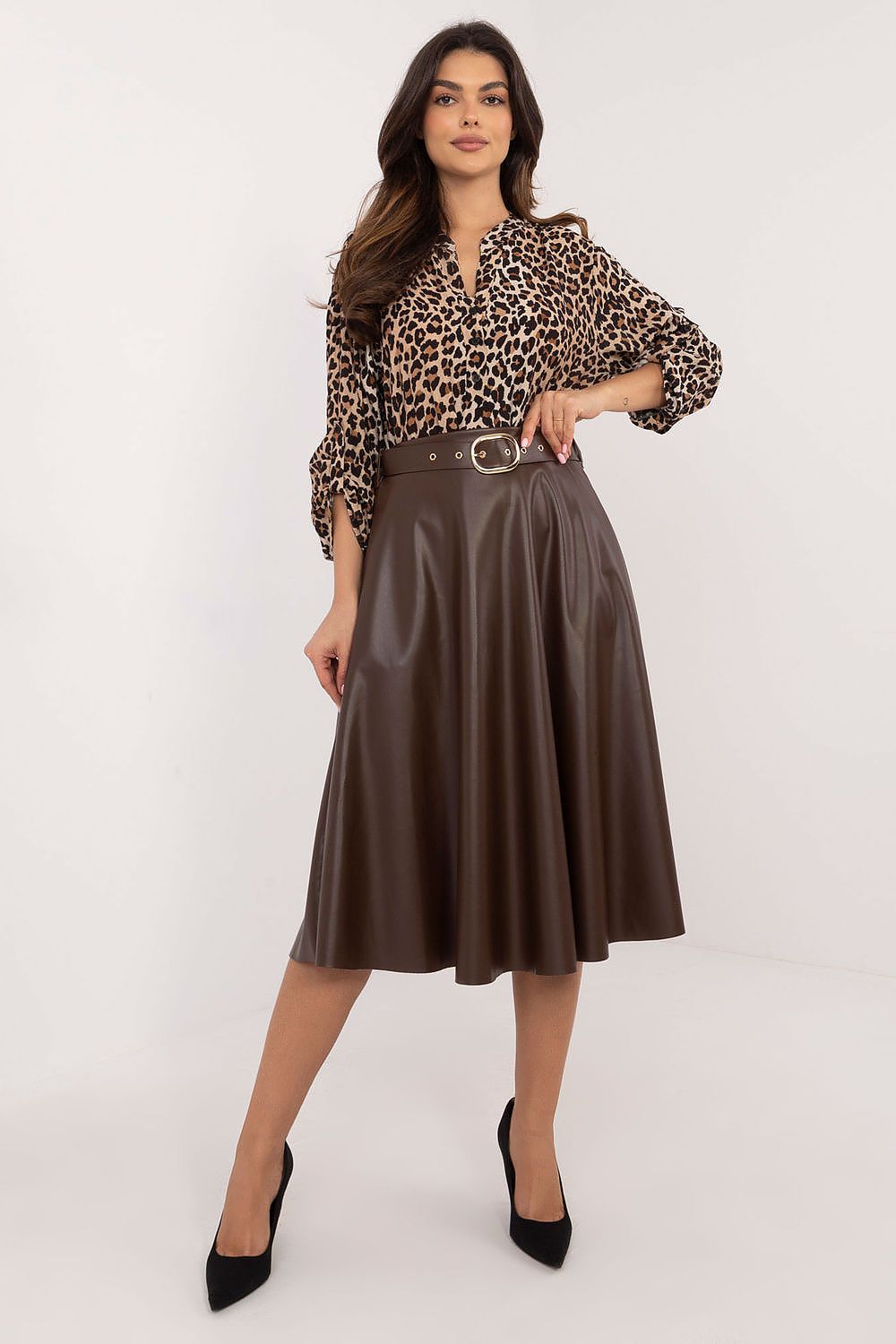 Skirt model 202402 Italy Moda