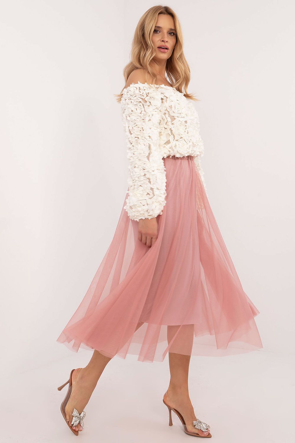Skirt model 201598 Italy Moda