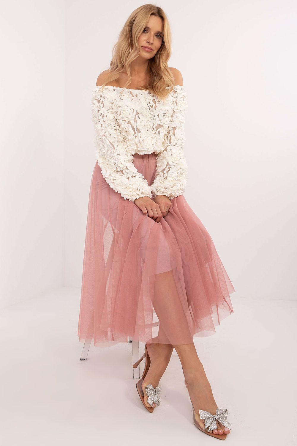 Skirt model 201598 Italy Moda