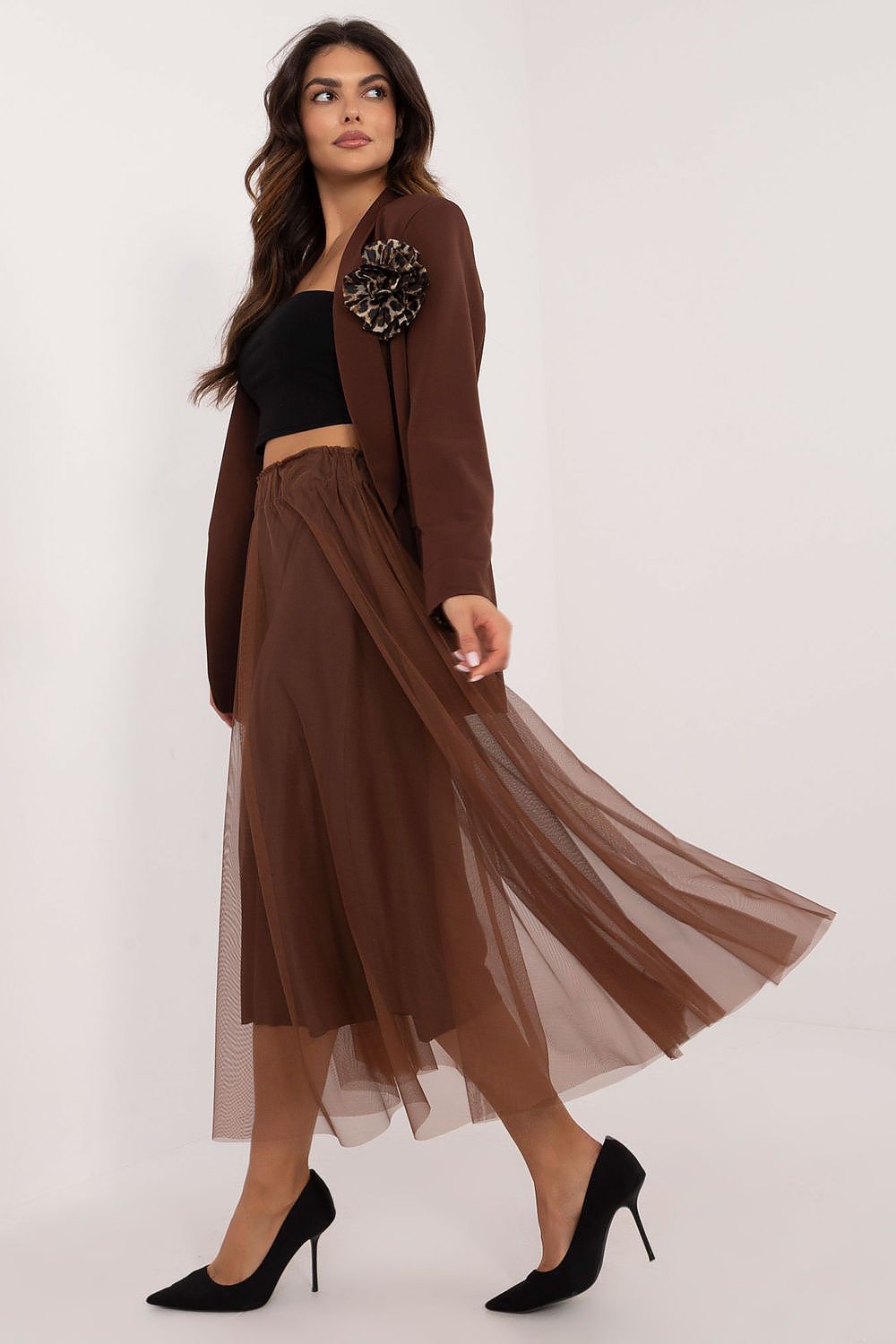 Skirt model 201598 Italy Moda