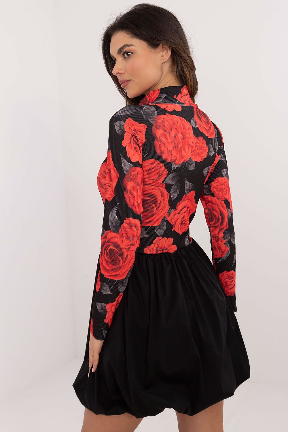 Day dress model 202430 Italy Moda