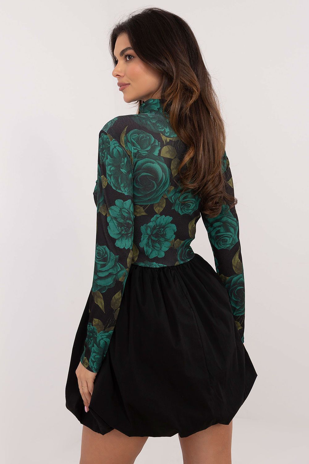 Day dress model 202431 Italy Moda