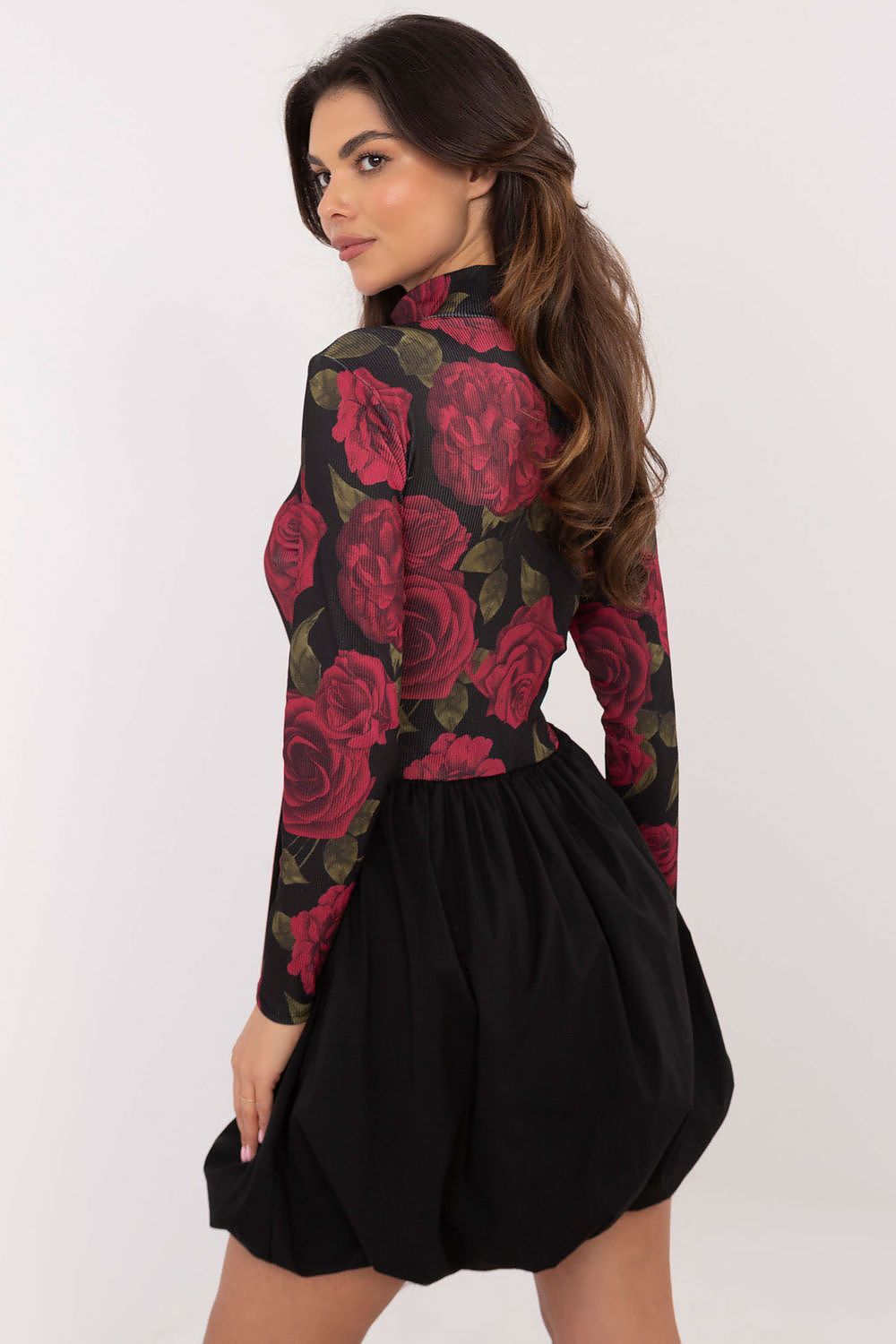 Day dress model 202432 Italy Moda