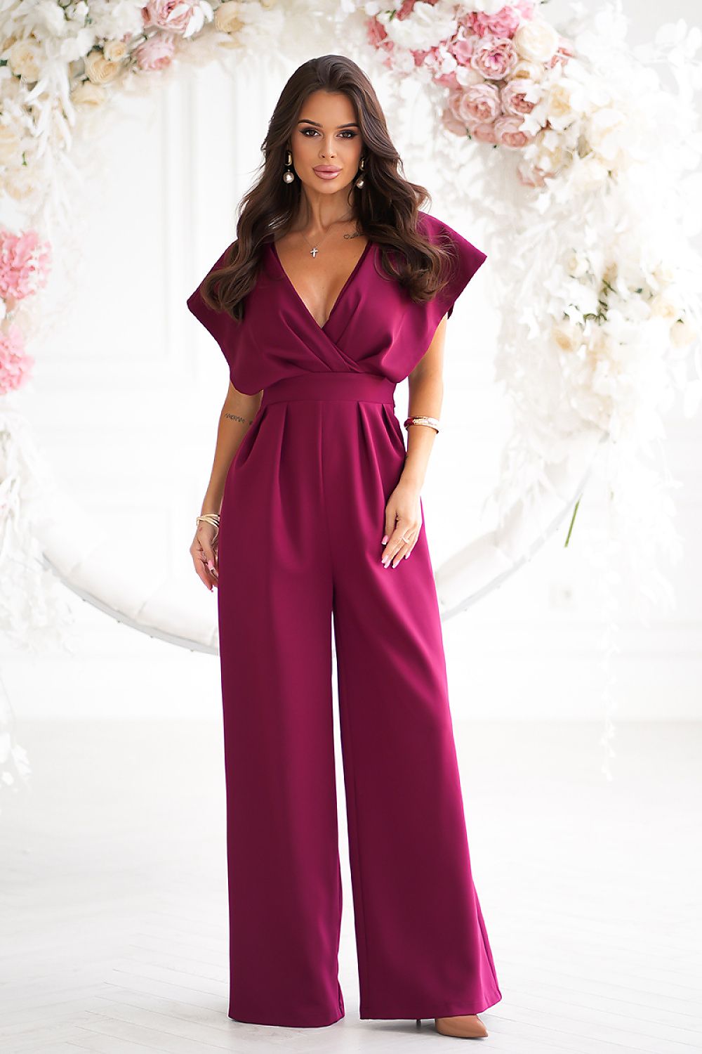 Jumpsuit model 190492 Bicotone