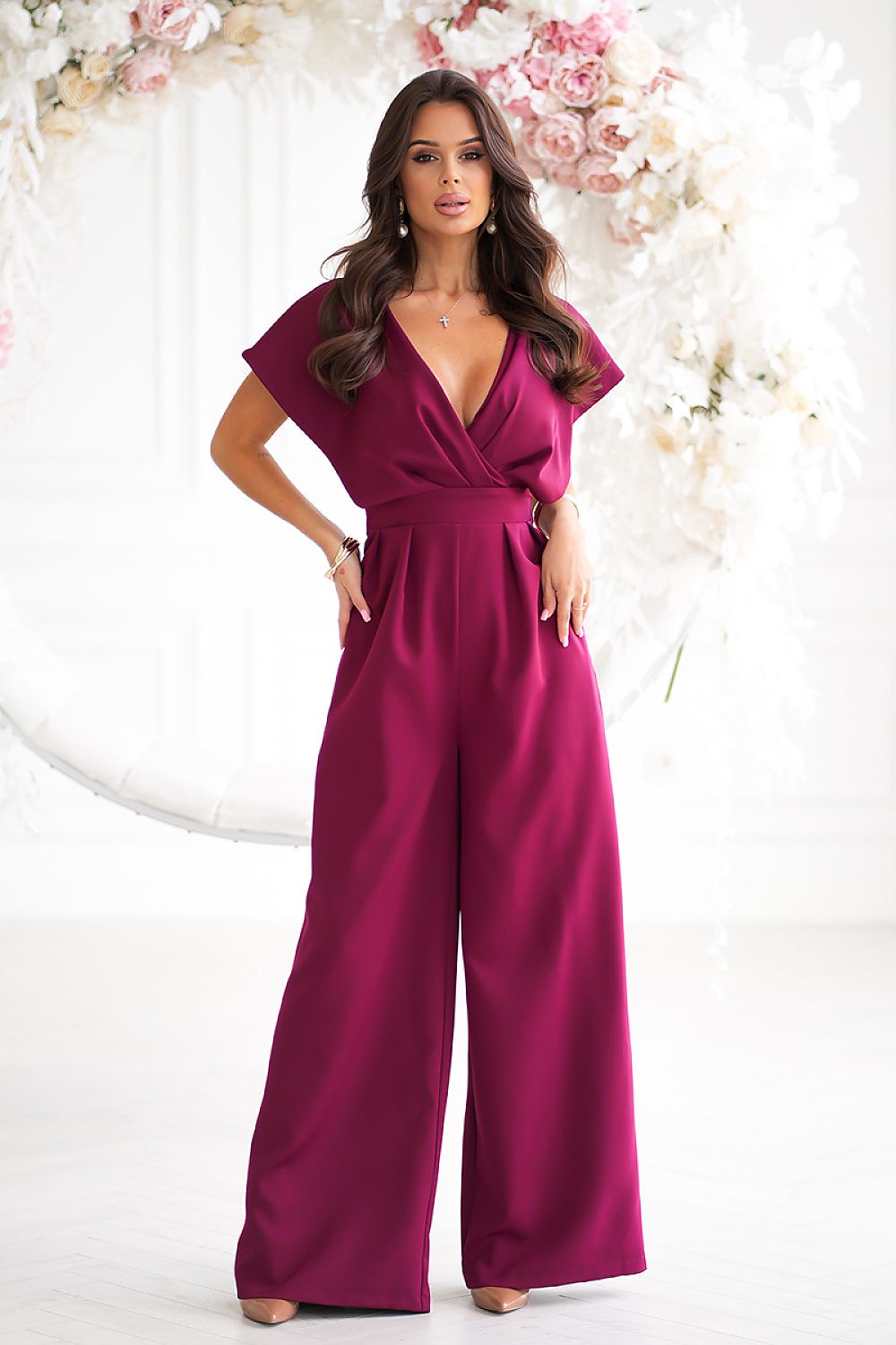 Jumpsuit model 190492 Bicotone