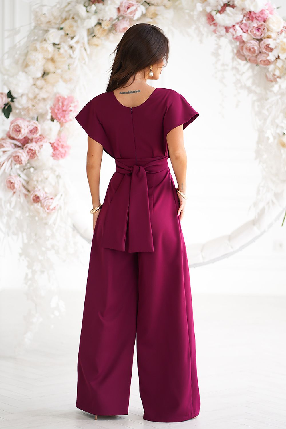 Jumpsuit model 190492 Bicotone