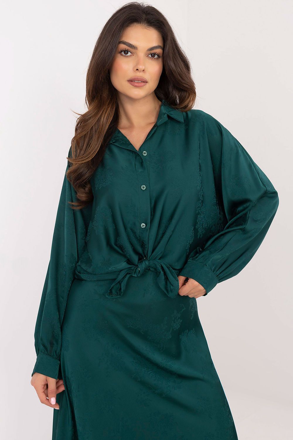 Long sleeve shirt model 202534 Italy Moda