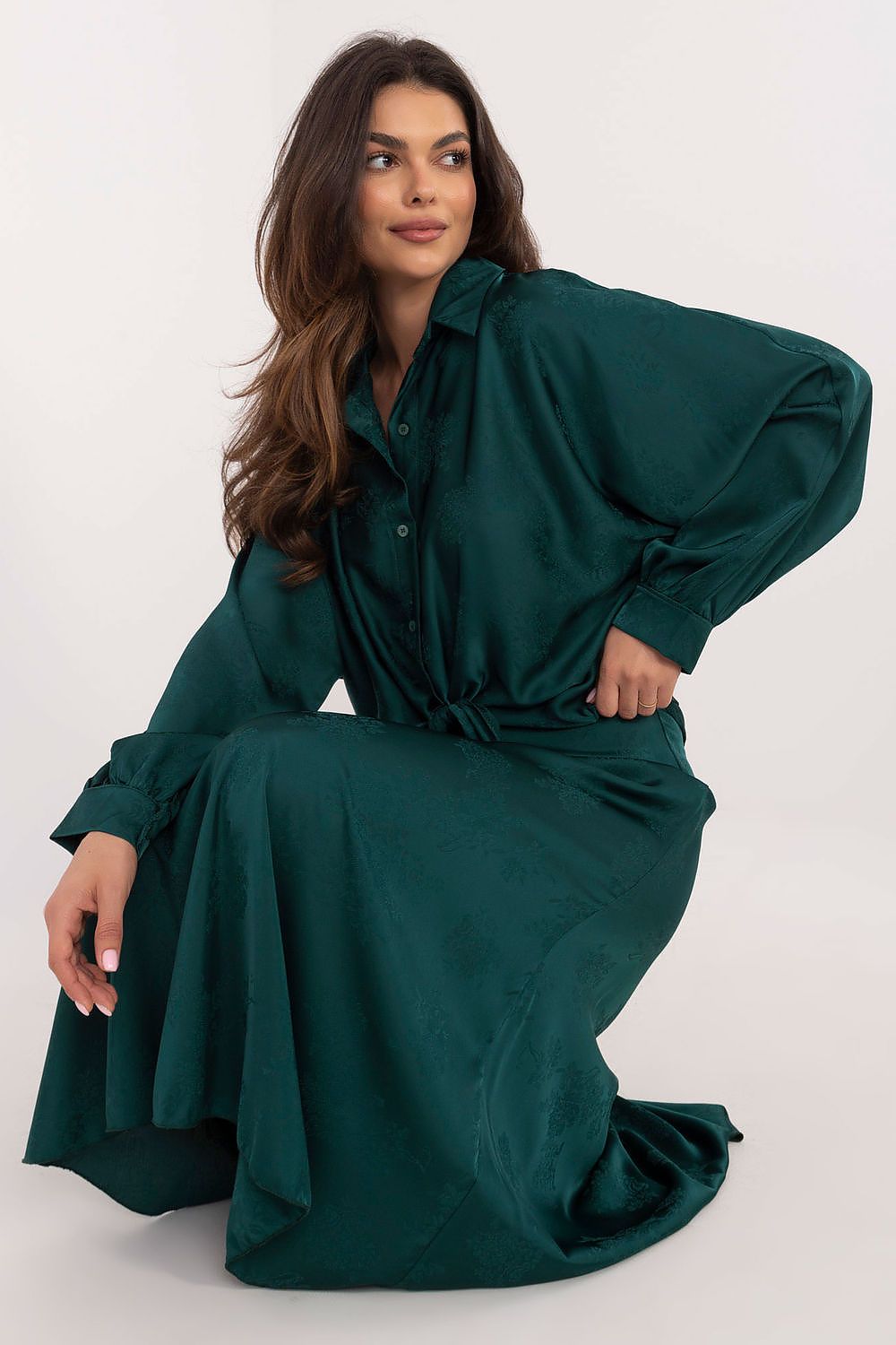 Long sleeve shirt model 202534 Italy Moda
