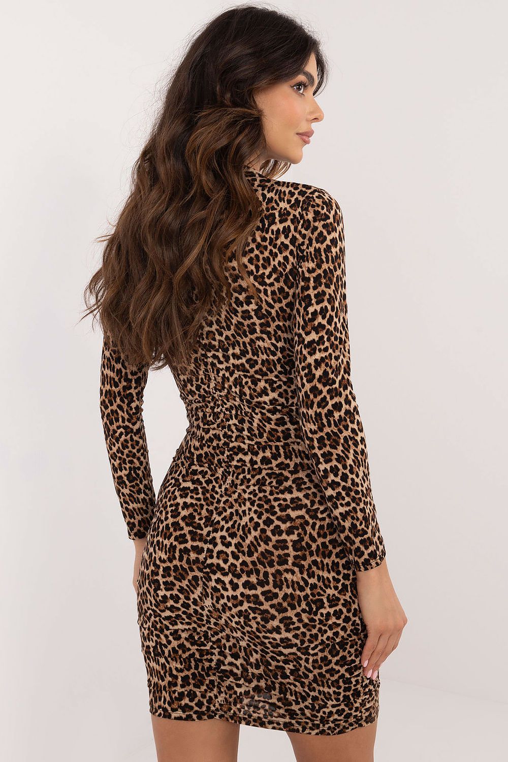 Day dress model 202699 Italy Moda