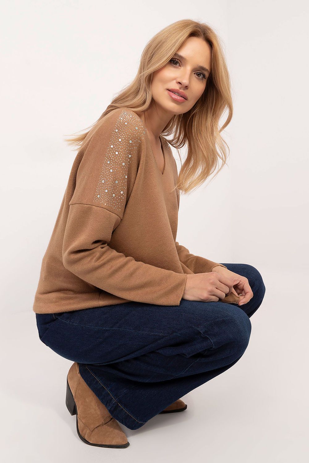 Sweater model 202747 Italy Moda