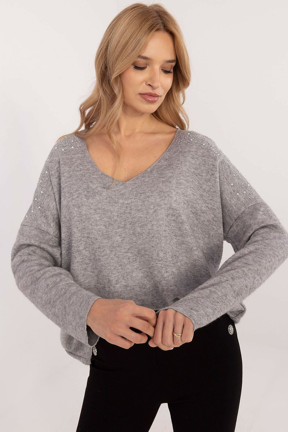 Sweater model 202747 Italy Moda