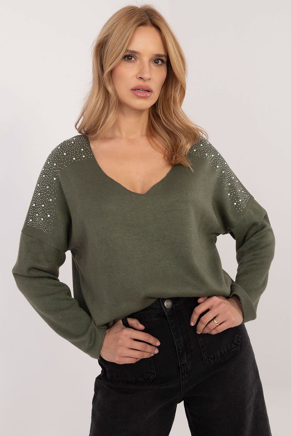 Sweater model 202747 Italy Moda
