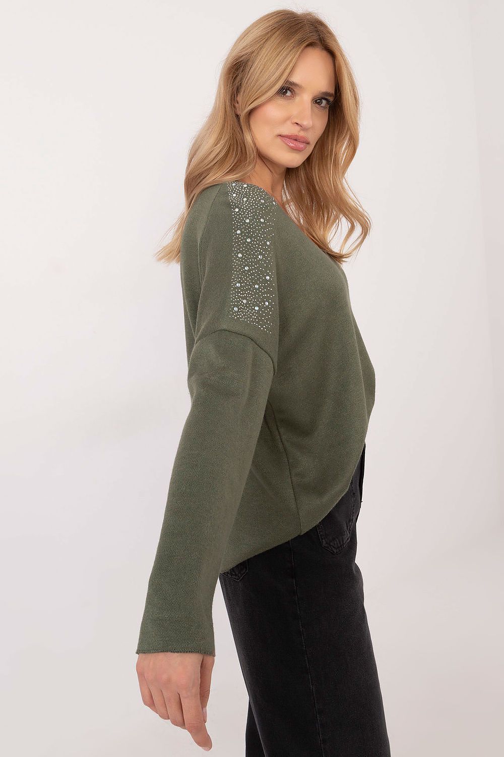 Sweater model 202747 Italy Moda