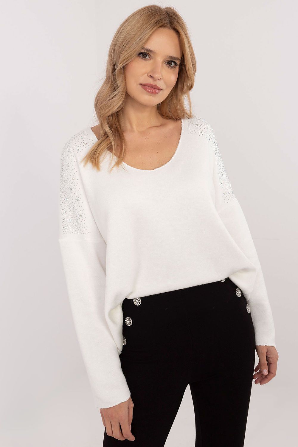 Sweater model 202747 Italy Moda