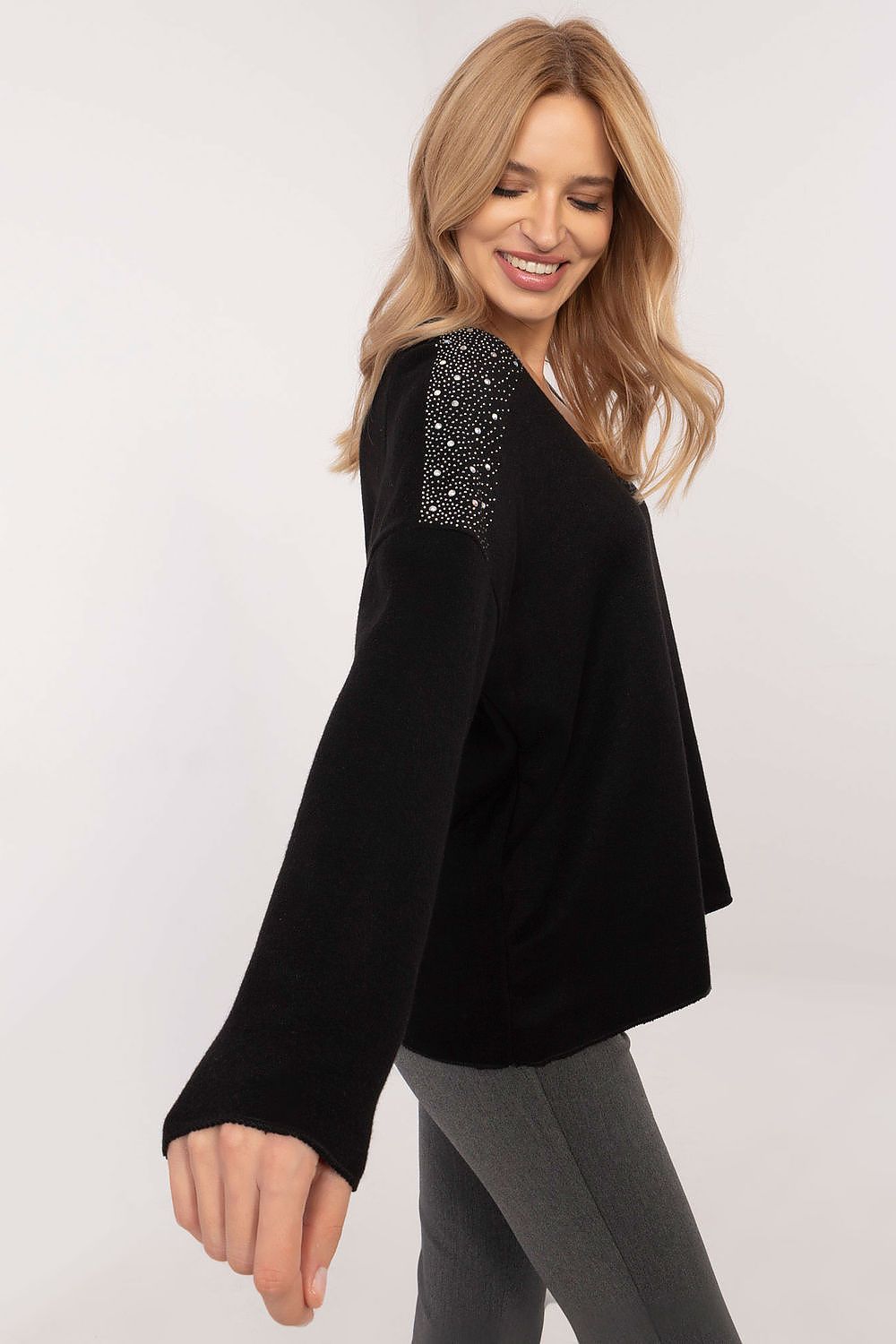 Sweater model 202747 Italy Moda