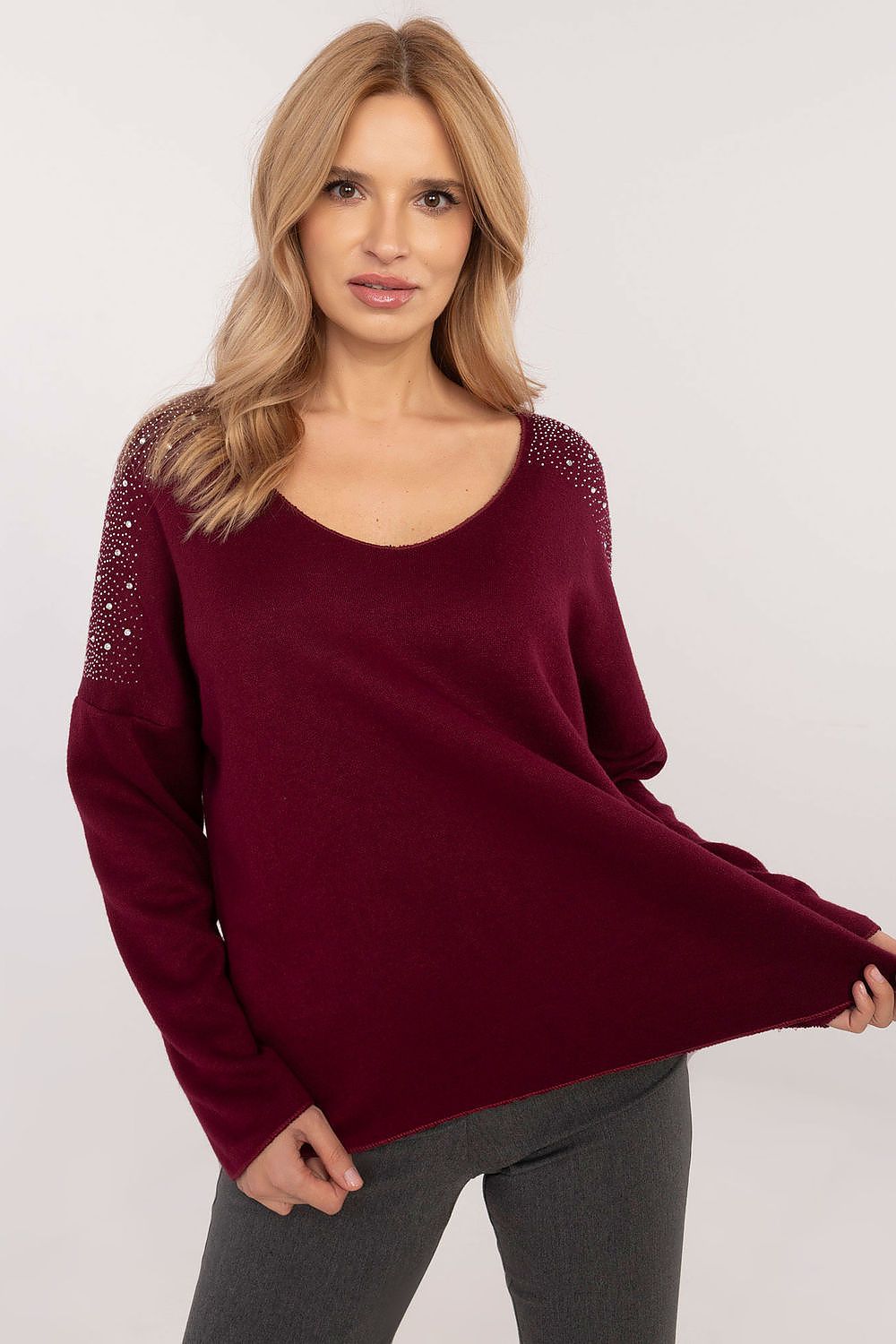 Sweater model 202747 Italy Moda