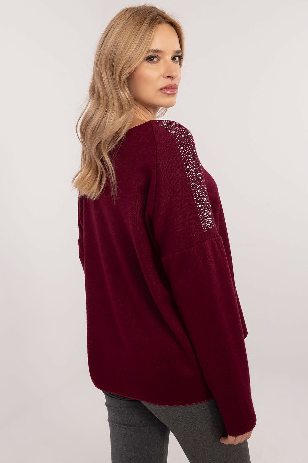 Sweater model 202747 Italy Moda