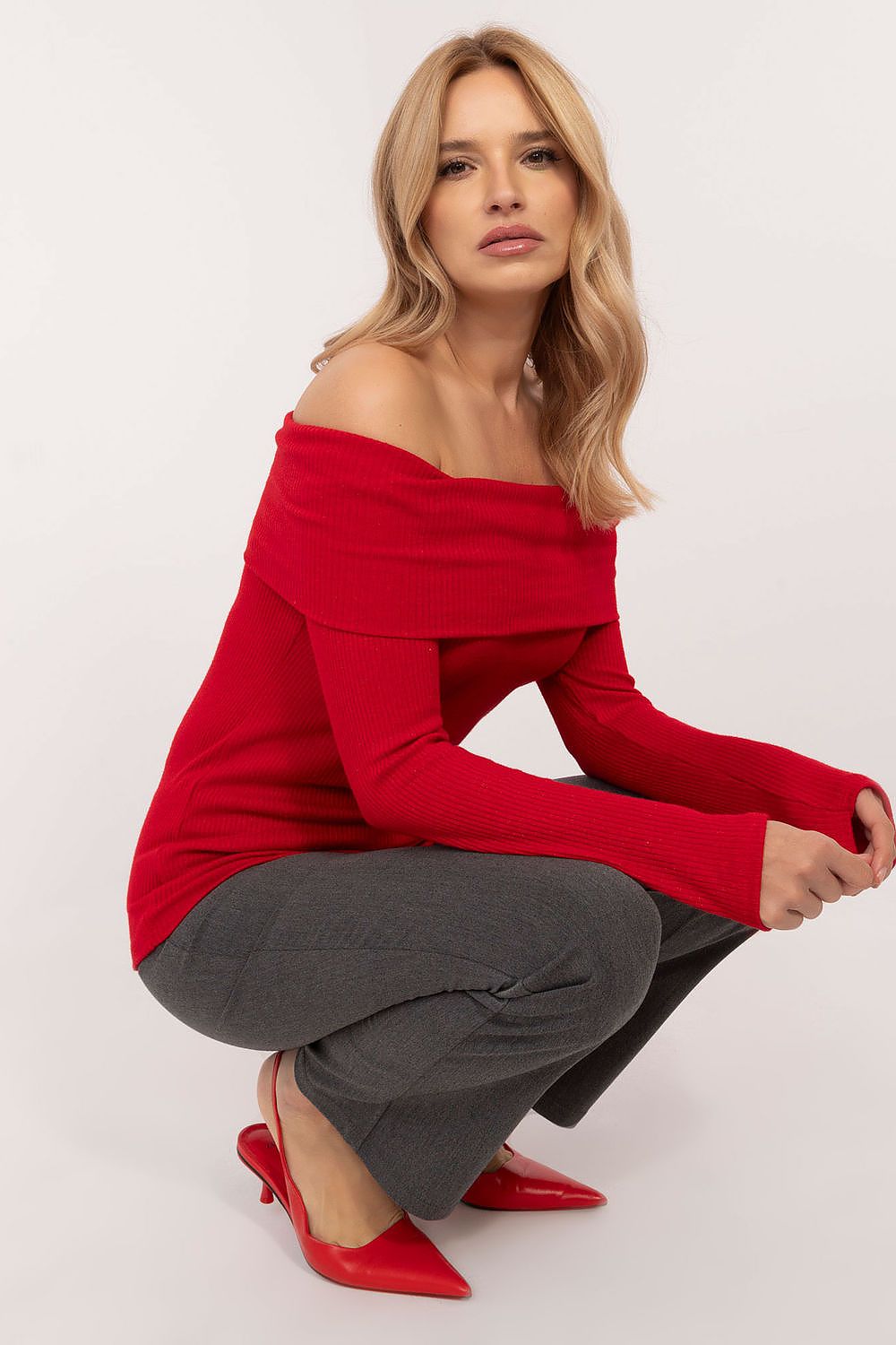 Sweater model 202753 Italy Moda