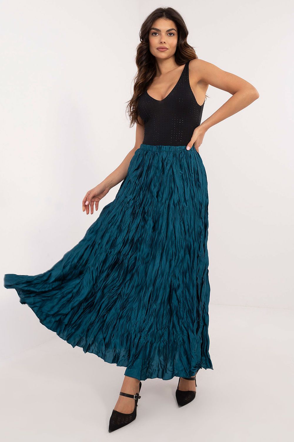 Jupe longue model 202774 Italy Moda