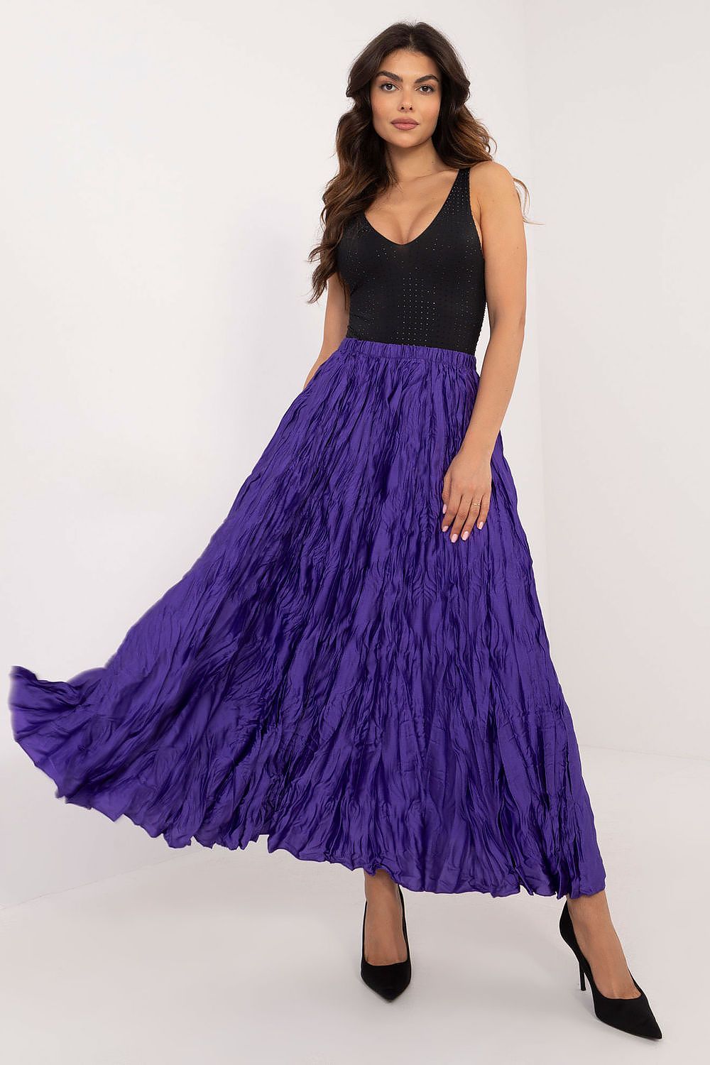 Jupe longue model 202774 Italy Moda