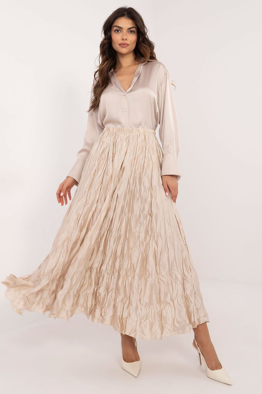 Jupe longue model 202774 Italy Moda