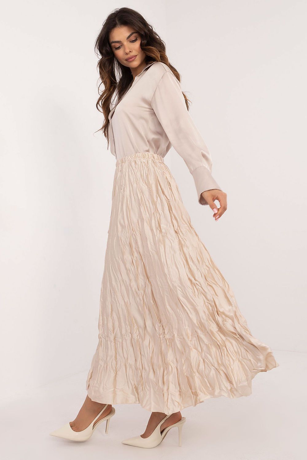 Jupe longue model 202774 Italy Moda