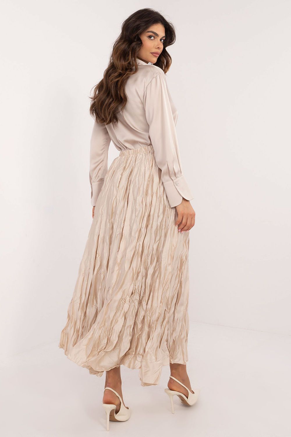 Jupe longue model 202774 Italy Moda