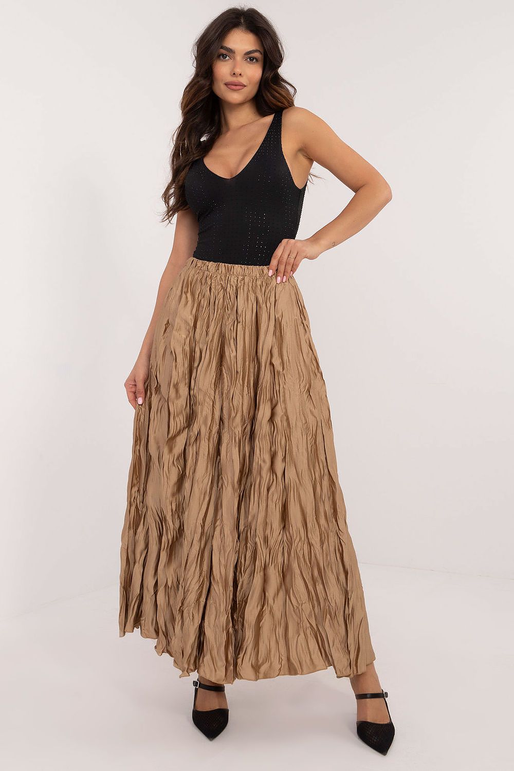 Jupe longue model 202774 Italy Moda