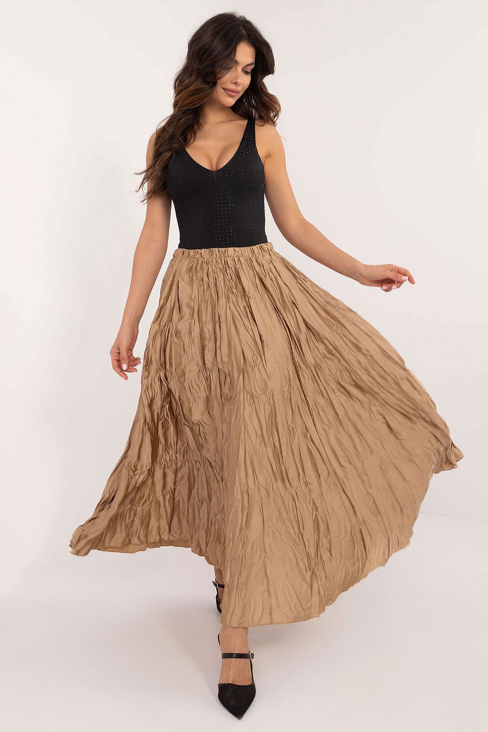 Jupe longue model 202774 Italy Moda