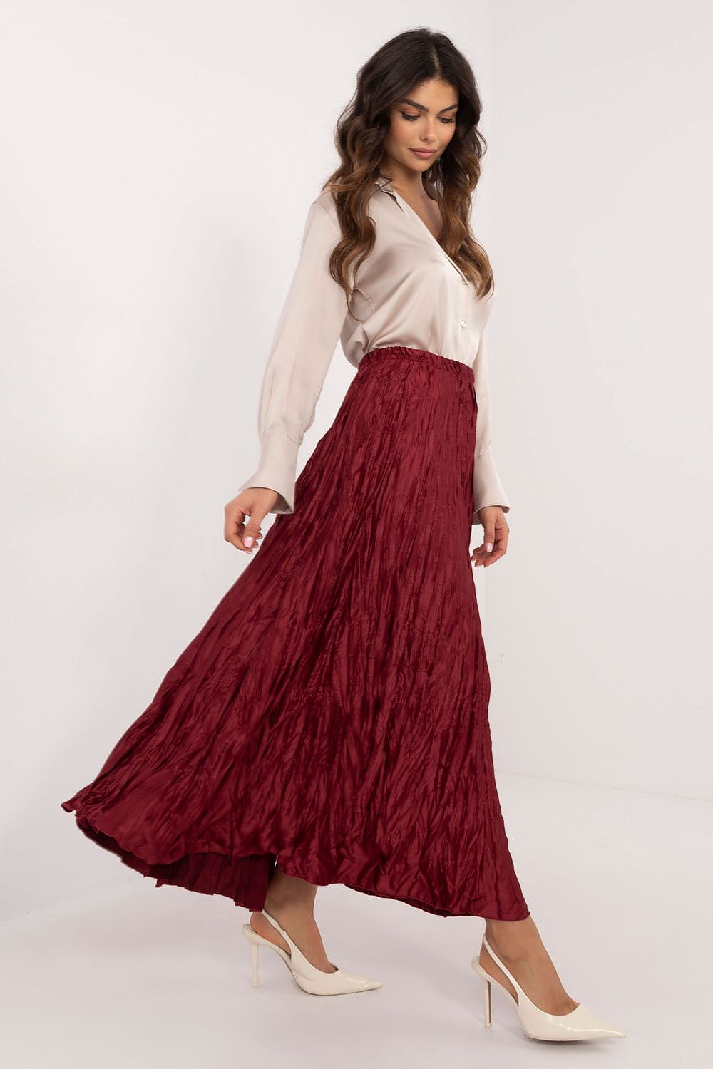 Jupe longue model 202774 Italy Moda