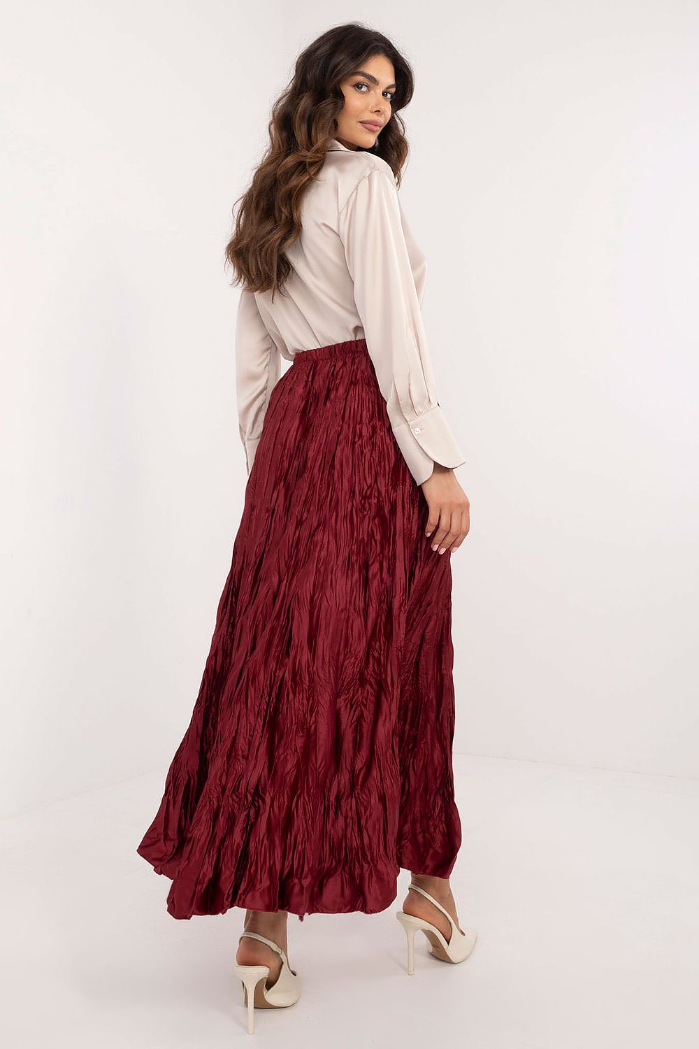 Jupe longue model 202774 Italy Moda